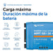 Funciones de protección SafetyShield del controlador solar Victron SmartSolar MPPT 100/30