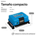 Dimensiones y medidas compactas del cargador CC/CC Victron Orion-Tr Smart 24/24V 17A 400W