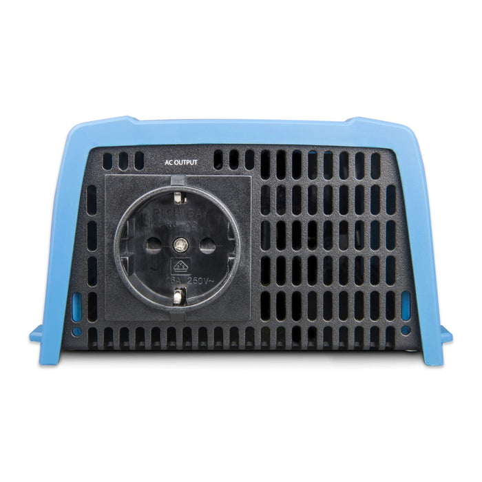 Salida AC Schuko del convertidor Victron Energy Phoenix 12/375