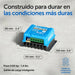 Dimensiones y especificaciones del controlador Victron SmartSolar MPPT 100/20