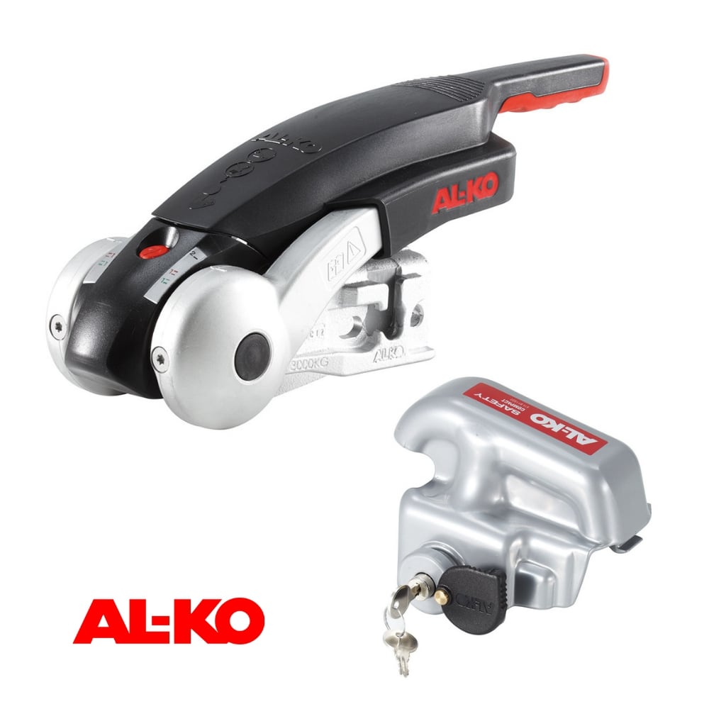 Antirrobo para estabilizador ALKO AKS 3004 carcasa Safety compact