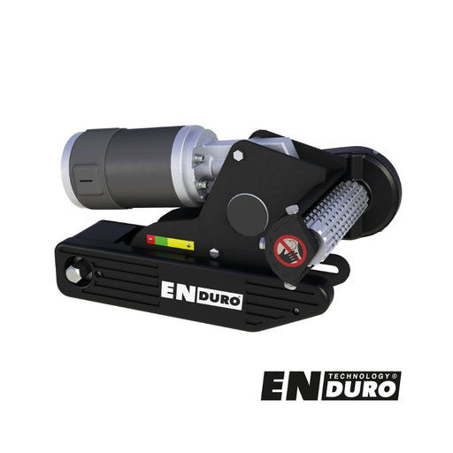 Sistema de maniobra semiautomático para caravanas EM203 de la marca Enduro Technology