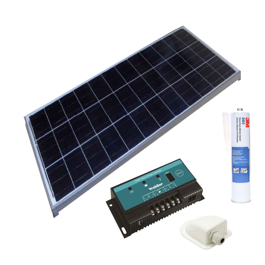 Kits Solares Deep Power