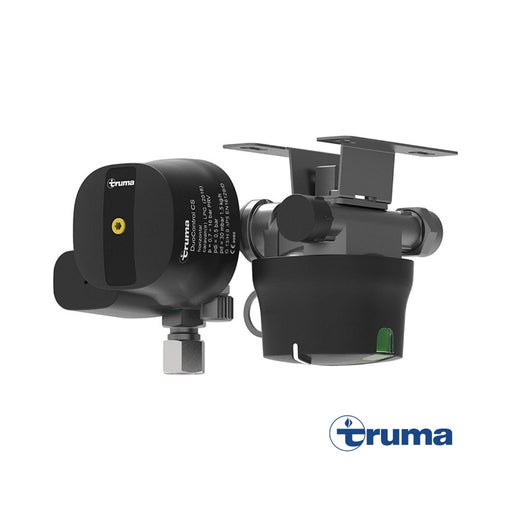 Regulador de gas Truma DuoControl CS Horizontal para caravana y autocaravana